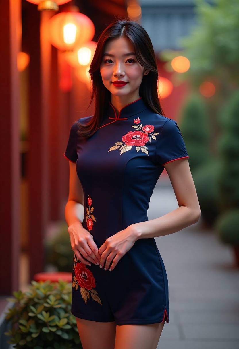 顾知夏演员头像