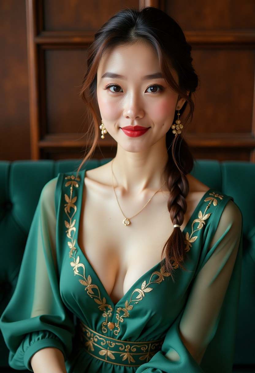 宋以棠演员头像